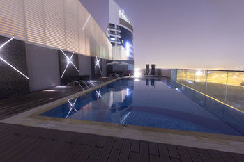 Rooftop Pool